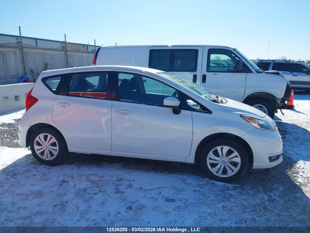 3N1CE2CPXKL356175 Nissan Versa Note S/sr/sv