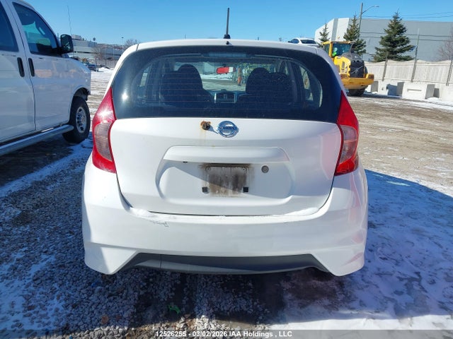 3N1CE2CPXKL356175 Nissan Versa Note S/sr/sv