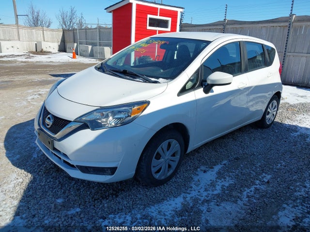 3N1CE2CPXKL356175 Nissan Versa Note S/sr/sv