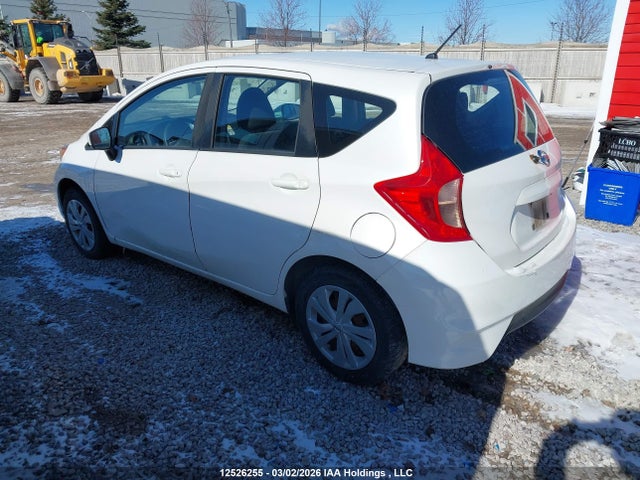 3N1CE2CPXKL356175 Nissan Versa Note S/sr/sv
