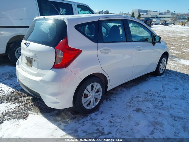 3N1CE2CPXKL356175 Nissan Versa Note S/sr/sv