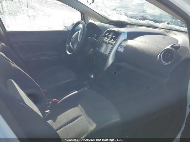 3N1CE2CPXKL356175 Nissan Versa Note S/sr/sv