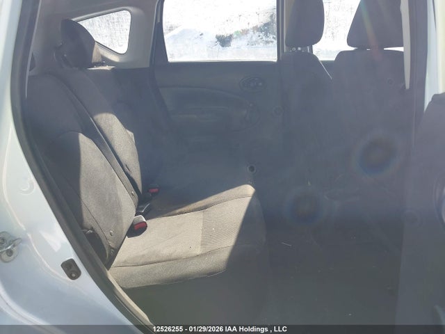 3N1CE2CPXKL356175 Nissan Versa Note S/sr/sv