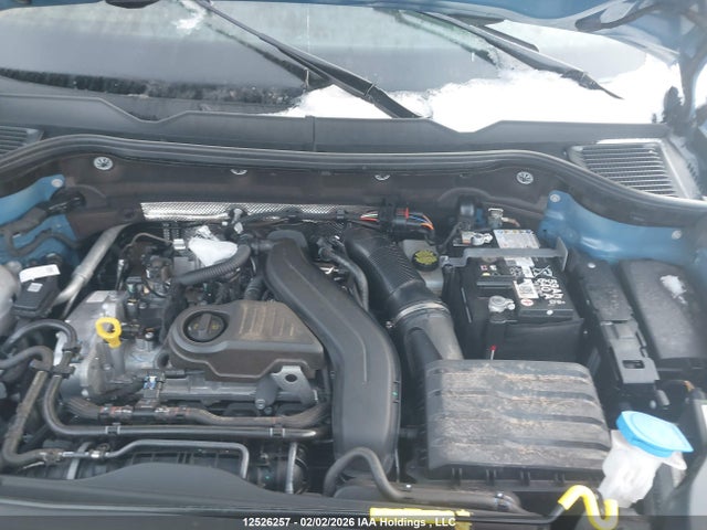 3VV2C7B25SM025520 Volkswagen Taos Comfortline Black Edition