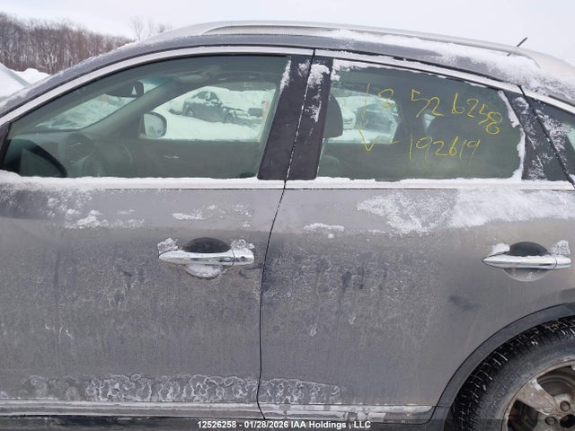JN1BJ0HRXEM192619 Infiniti QX50