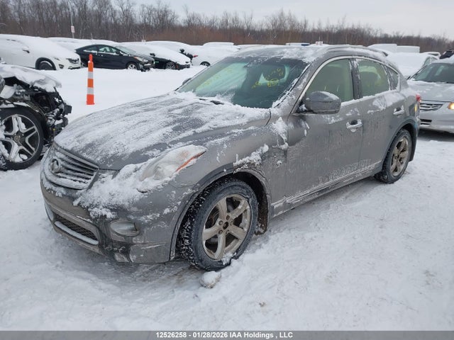 JN1BJ0HRXEM192619 Infiniti QX50