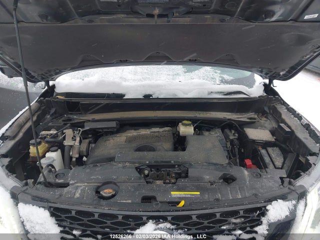 5N1DR2MM5KC613941 Nissan Pathfinder Platinum/s/sl Premium/sv Tech