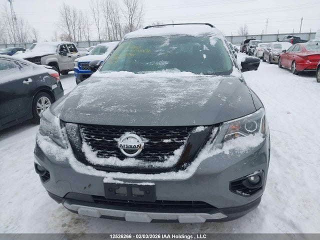5N1DR2MM5KC613941 Nissan Pathfinder Platinum/s/sl Premium/sv Tech