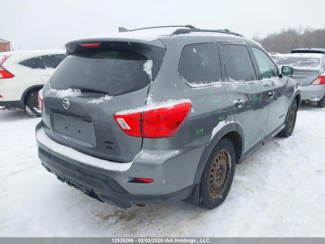 5N1DR2MM5KC613941 Nissan Pathfinder Platinum/s/sl Premium/sv Tech