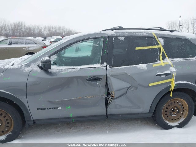 5N1DR2MM5KC613941 Nissan Pathfinder Platinum/s/sl Premium/sv Tech