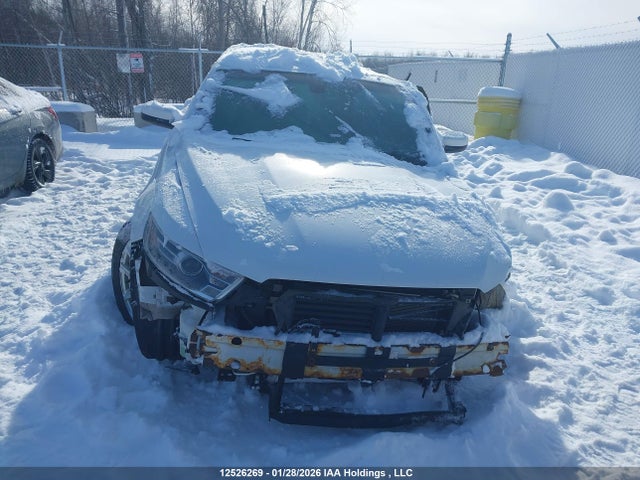 Продажа на аукционе авто 2015 Ford Taurus Sel, vin: 1FAHP2E8XFG121875, номер лота: 12526269