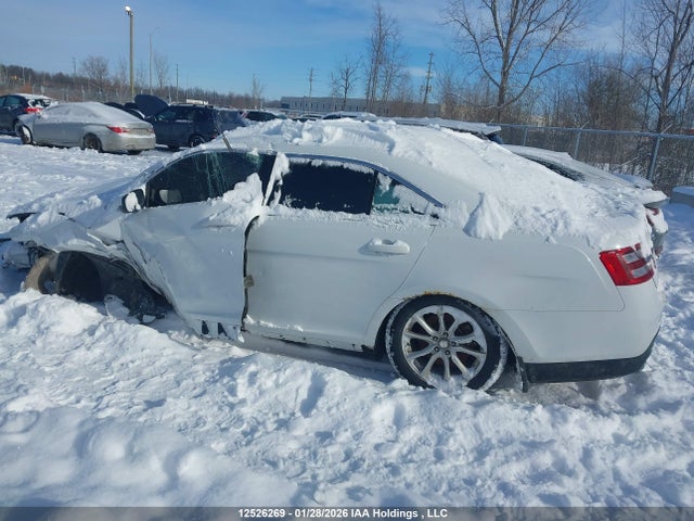 Продажа на аукционе авто 2015 Ford Taurus Sel, vin: 1FAHP2E8XFG121875, номер лота: 12526269