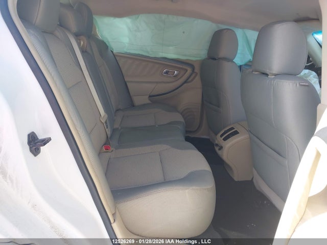 Продажа на аукционе авто 2015 Ford Taurus Sel, vin: 1FAHP2E8XFG121875, номер лота: 12526269