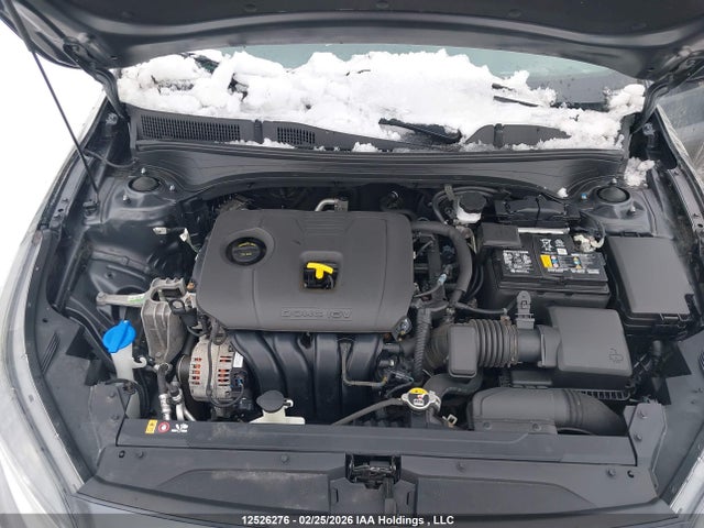 12526276 :رقم المزاد ، 3KPF34AD9NE510954 vin ، 2022 Kia Forte Ex/ex Premium/ex+/gt-line مزاد بيع