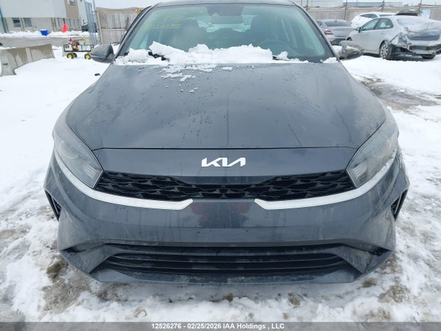 12526276 :رقم المزاد ، 3KPF34AD9NE510954 vin ، 2022 Kia Forte Ex/ex Premium/ex+/gt-line مزاد بيع