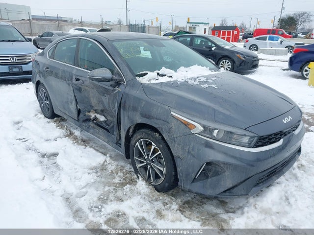 12526276 :رقم المزاد ، 3KPF34AD9NE510954 vin ، 2022 Kia Forte Ex/ex Premium/ex+/gt-line مزاد بيع