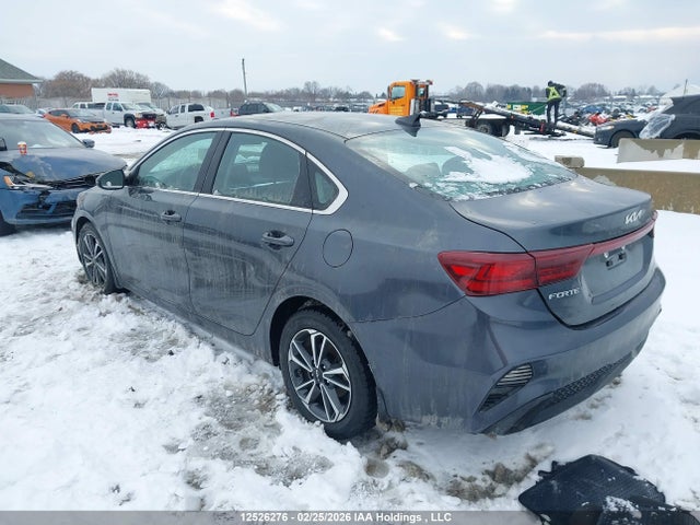 12526276 :رقم المزاد ، 3KPF34AD9NE510954 vin ، 2022 Kia Forte Ex/ex Premium/ex+/gt-line مزاد بيع