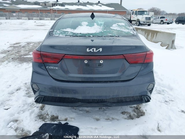 12526276 :رقم المزاد ، 3KPF34AD9NE510954 vin ، 2022 Kia Forte Ex/ex Premium/ex+/gt-line مزاد بيع