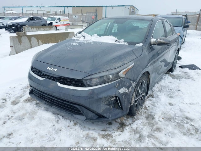 12526276 :رقم المزاد ، 3KPF34AD9NE510954 vin ، 2022 Kia Forte Ex/ex Premium/ex+/gt-line مزاد بيع