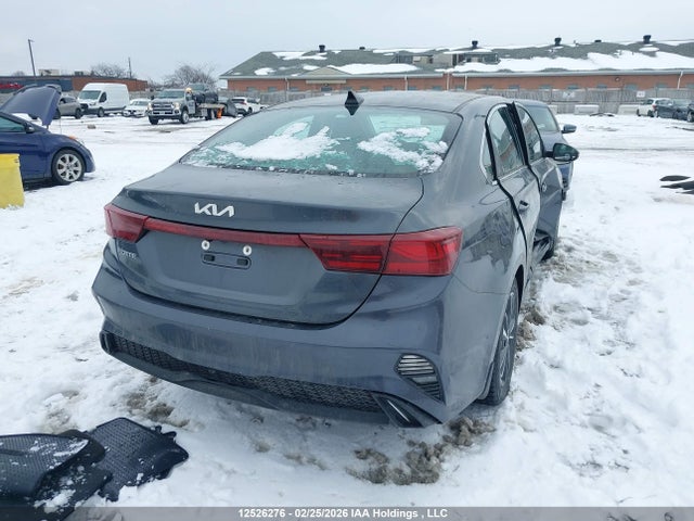 12526276 :رقم المزاد ، 3KPF34AD9NE510954 vin ، 2022 Kia Forte Ex/ex Premium/ex+/gt-line مزاد بيع