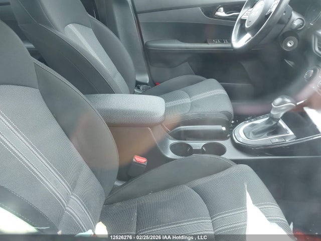 12526276 :رقم المزاد ، 3KPF34AD9NE510954 vin ، 2022 Kia Forte Ex/ex Premium/ex+/gt-line مزاد بيع