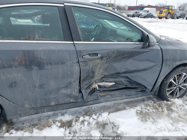 12526276 :رقم المزاد ، 3KPF34AD9NE510954 vin ، 2022 Kia Forte Ex/ex Premium/ex+/gt-line مزاد بيع