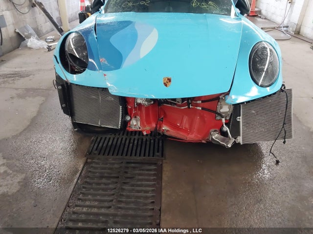 Продаж на аукціоні авто 2023 Porsche 911 Carrera S/carrera 4s/carrera Gts/carrera 4 Gts, vin: WP0AB2A91PS221855, номер лоту: 12526279