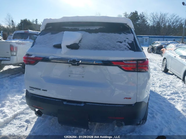 1GNETYKWXRJ135000 Chevrolet Traverse Limited Rs