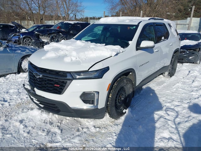 1GNETYKWXRJ135000 Chevrolet Traverse Limited Rs
