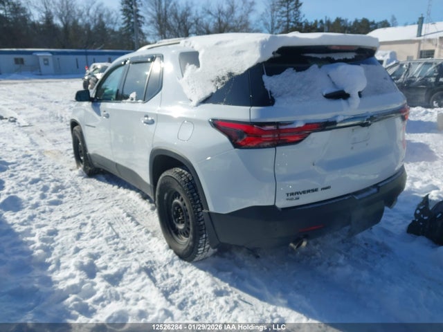 1GNETYKWXRJ135000 Chevrolet Traverse Limited Rs