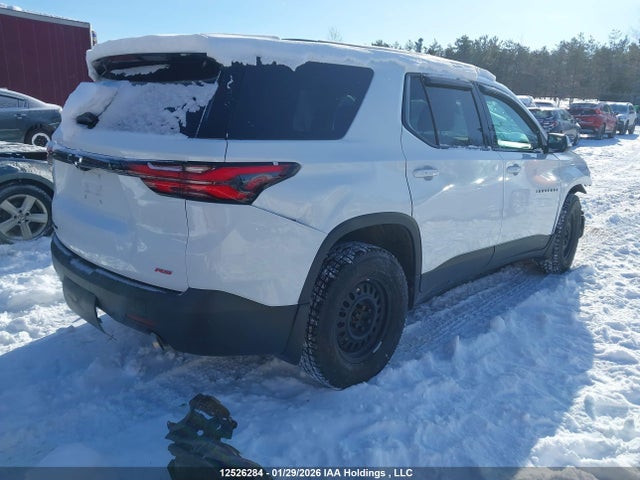 1GNETYKWXRJ135000 Chevrolet Traverse Limited Rs