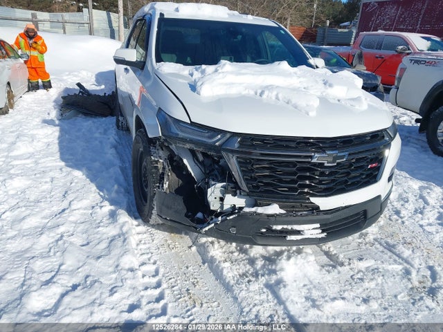 1GNETYKWXRJ135000 Chevrolet Traverse Limited Rs