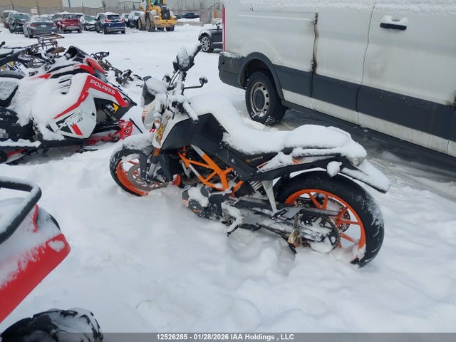 KTM 390 Duke 2015 MD2JGJ40XFC253599 Image 11