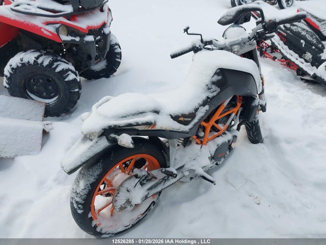 KTM 390 Duke 2015 MD2JGJ40XFC253599 Image 12