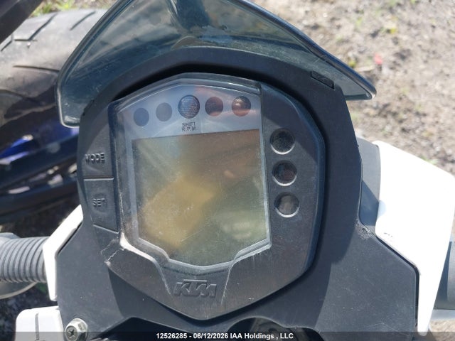 KTM 390 Duke 2015 MD2JGJ40XFC253599 Image 7