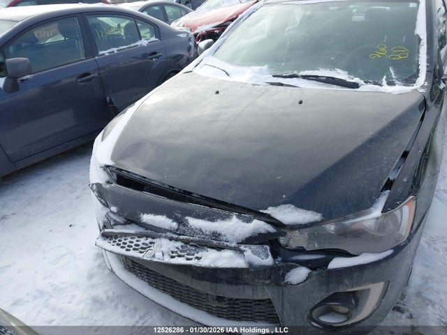 Mitsubishi Lancer Es/se/sel 2017 JA32V2FW5HU607337 Image 10