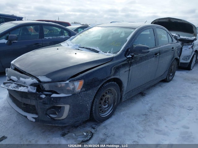 Mitsubishi Lancer Es/se/sel 2017 JA32V2FW5HU607337 Image 2