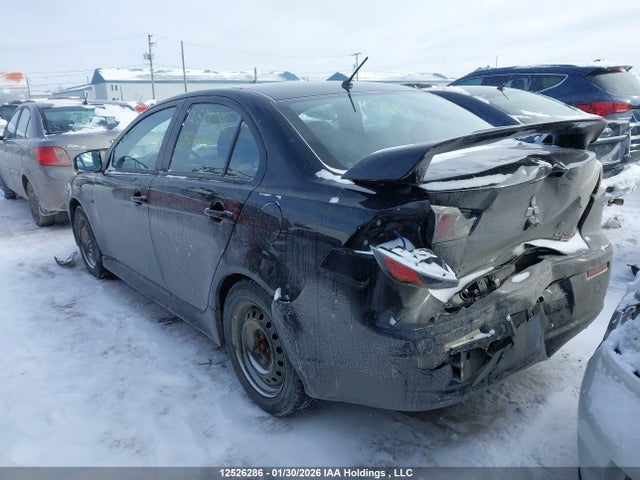 Mitsubishi Lancer Es/se/sel 2017 JA32V2FW5HU607337 Image 3
