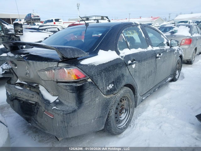 Mitsubishi Lancer Es/se/sel 2017 JA32V2FW5HU607337 Image 4
