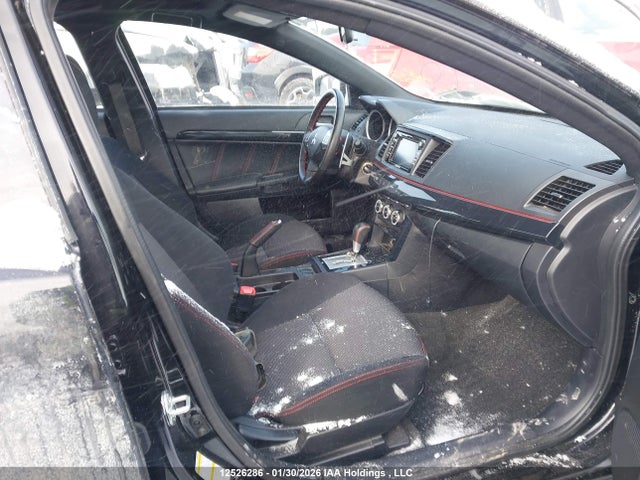 Mitsubishi Lancer Es/se/sel 2017 JA32V2FW5HU607337 Image 5