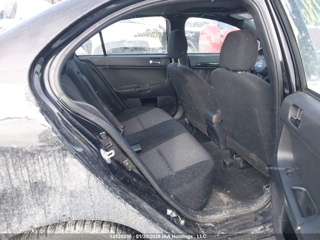 Mitsubishi Lancer Es/se/sel 2017 JA32V2FW5HU607337 Image 8