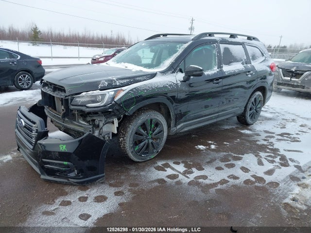 4S4WMAHD0N3459669 Subaru Ascent Onyx