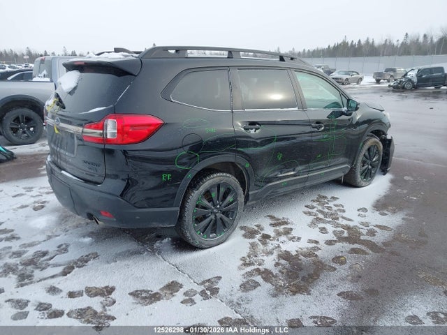 4S4WMAHD0N3459669 Subaru Ascent Onyx