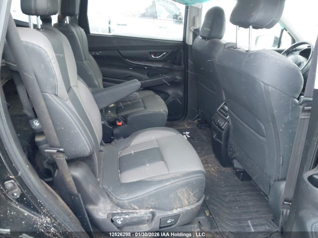 4S4WMAHD0N3459669 Subaru Ascent Onyx
