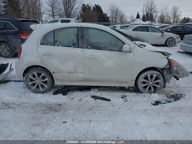 3N1CK3CP9GL252766 Nissan Micra