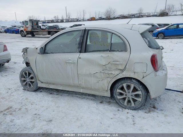 3N1CK3CP9GL252766 Nissan Micra