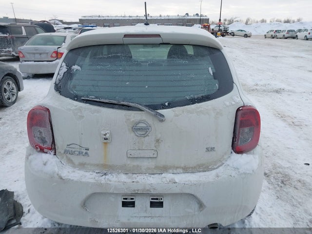 3N1CK3CP9GL252766 Nissan Micra