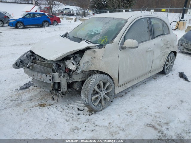 3N1CK3CP9GL252766 Nissan Micra