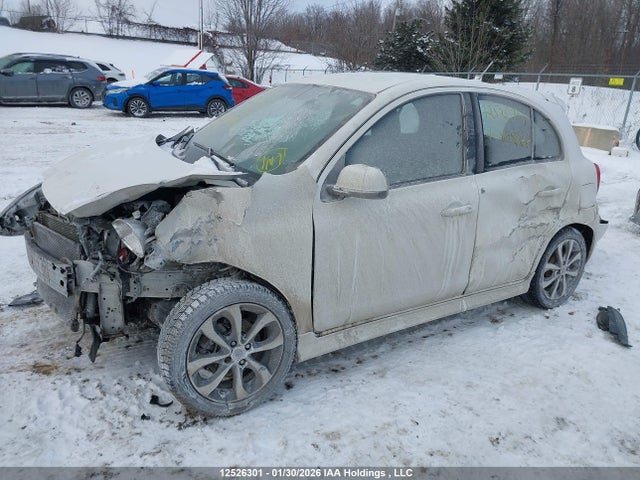 3N1CK3CP9GL252766 Nissan Micra