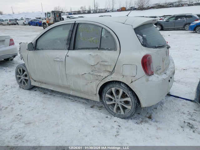 3N1CK3CP9GL252766 Nissan Micra